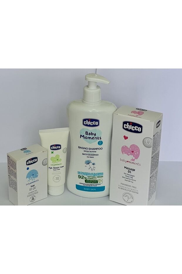 Mini Bebegim Tanışma Bakım Seti - 1