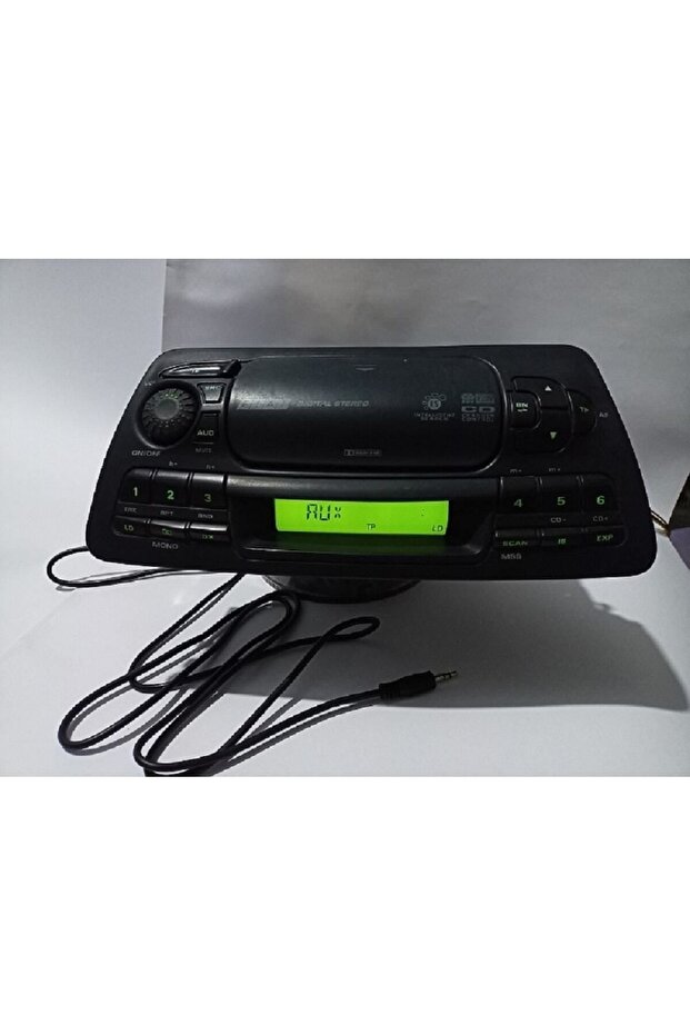 Fıat Marea Teybi Için Aux Usb Bluetooth Mp3 Modül - 4