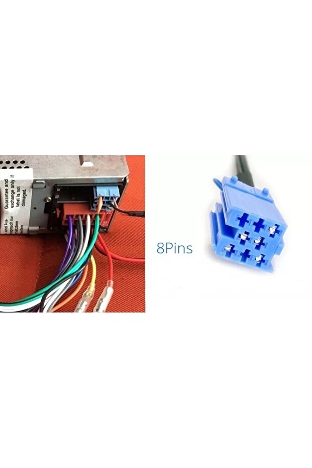 Fıat Marea Teybi Için Aux Usb Bluetooth Mp3 Modül - 2