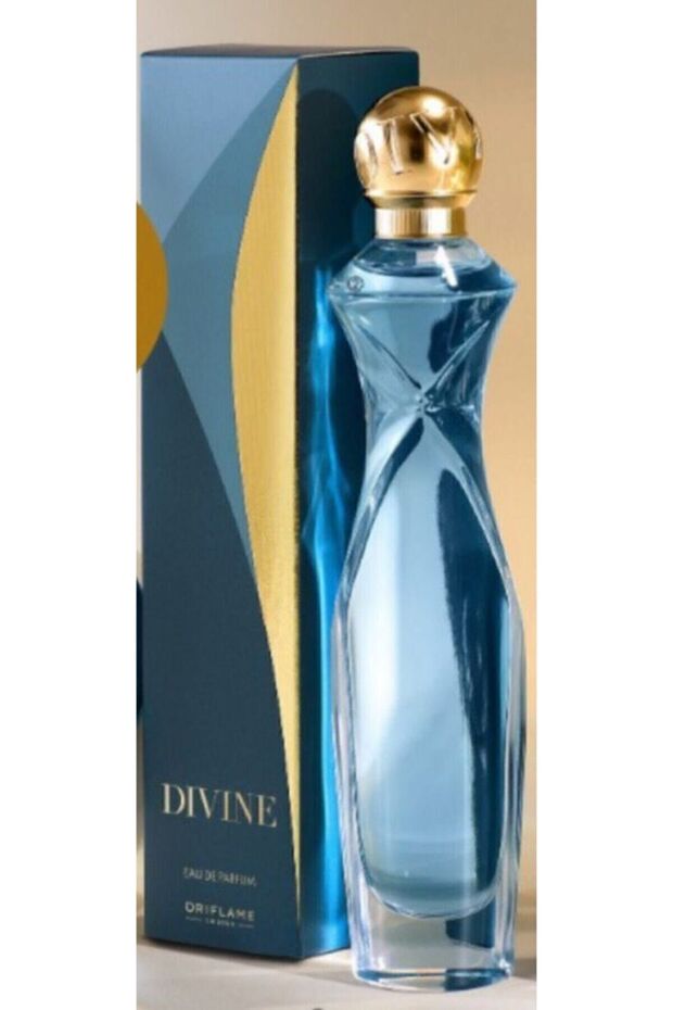 Divine Parfüm Seti - 3