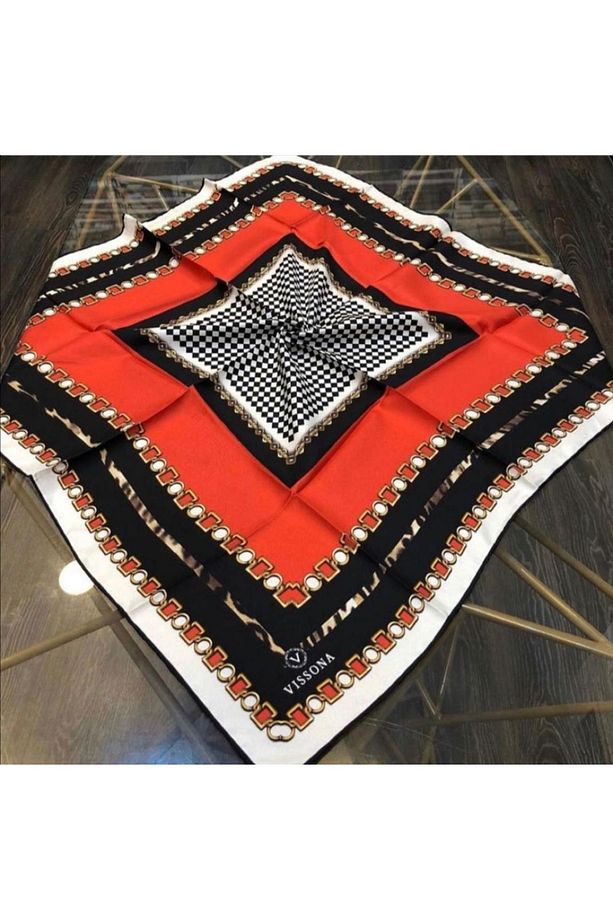 Vissona Twill İpek - 1