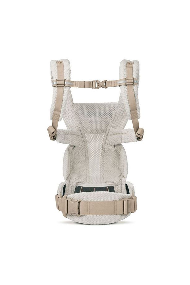 Omni Breeze Softflex Mesh 0-4 Yaş , 4 Taşıma Pozisyonlu Kanguru , Yeni Doğan Ve Küçük Çocuklar - 2