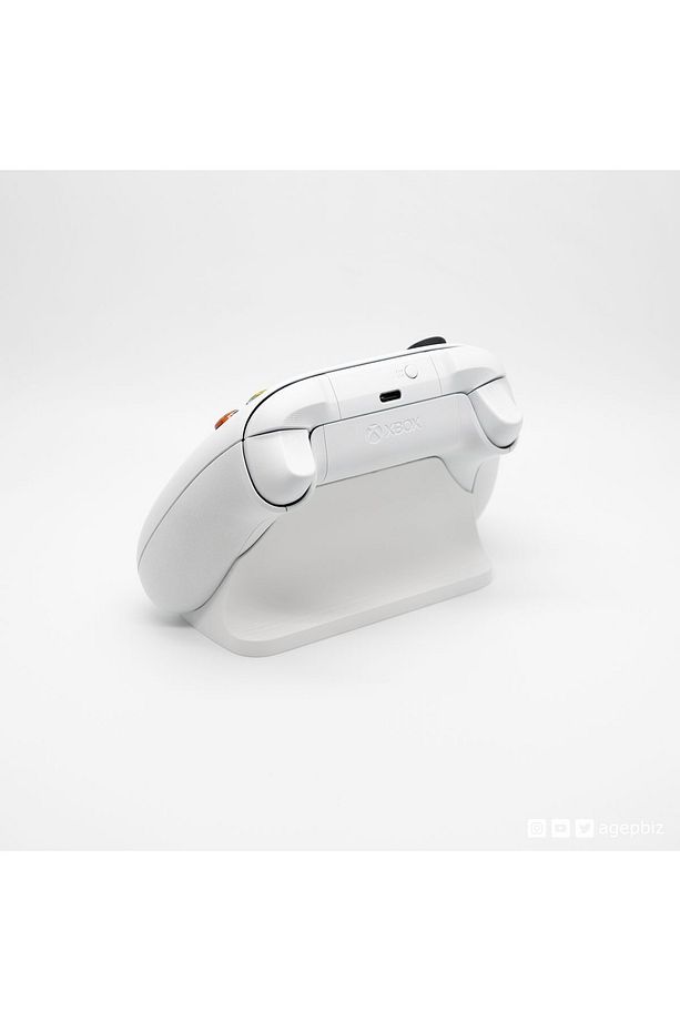 Xbox Joystick Standı - Xbox Controller/kol Tutucu Uyumlu Sadece Stand Gönderilecektir - 2