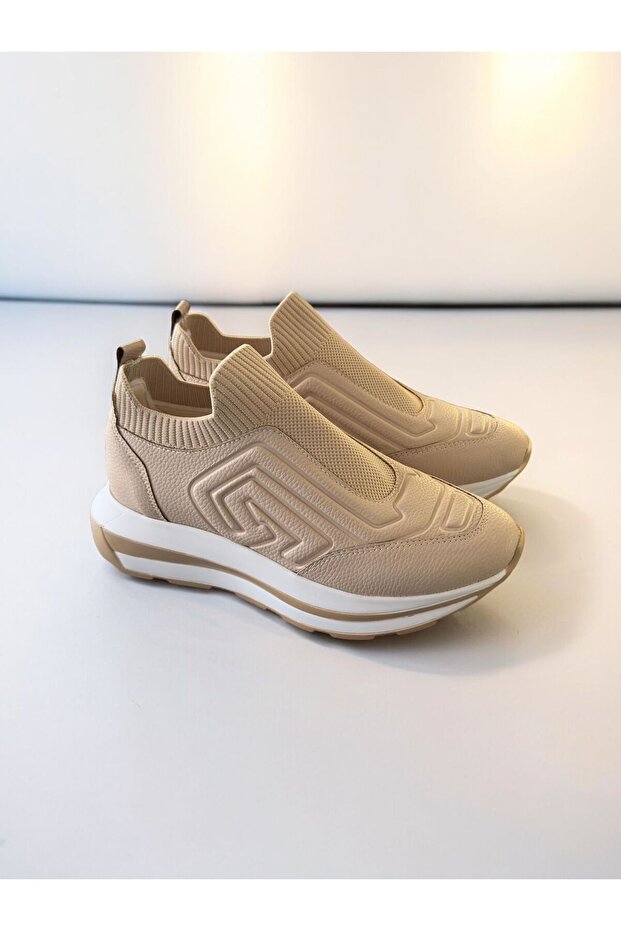 Women's Daily Summer Patterned Walking Shoes