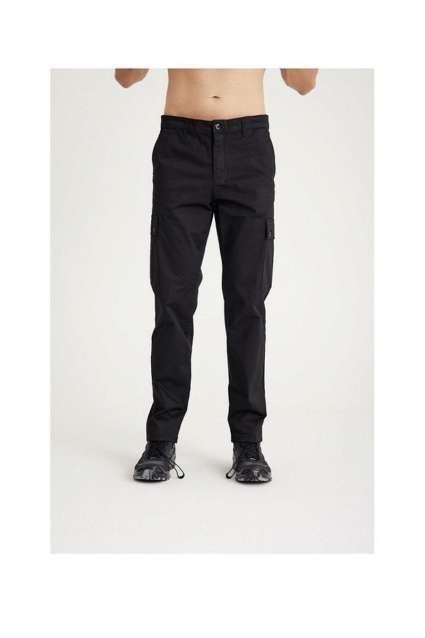 Q & Steinbock Atticus Man Cargo pantolon 2110 - 1