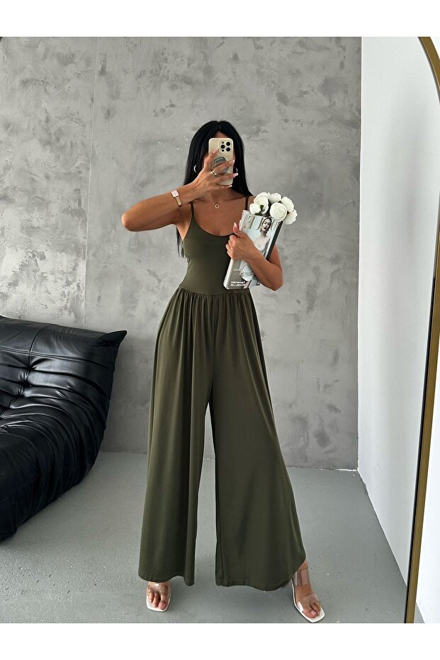 Sandy Premium Women's Jumpsuit