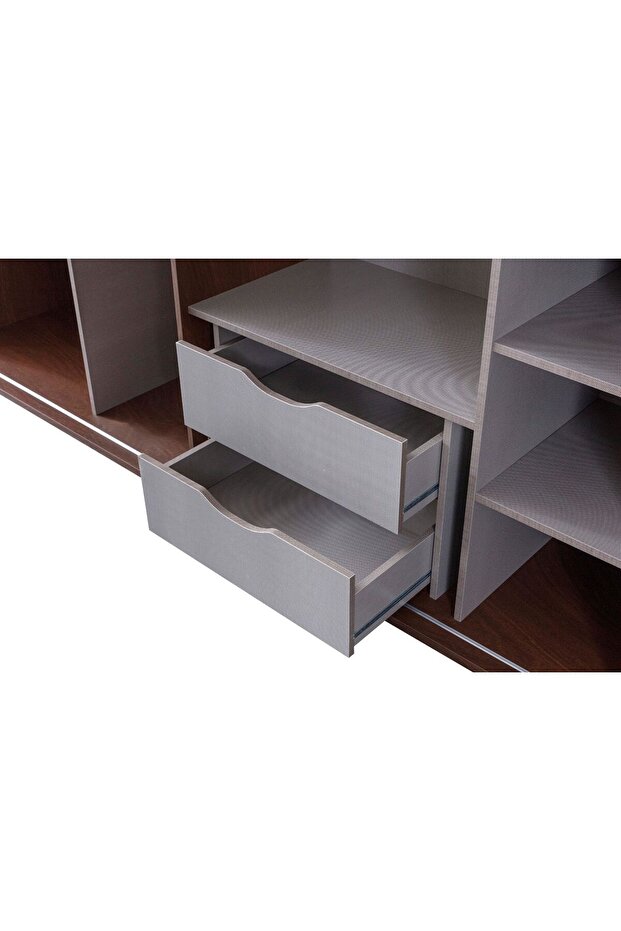 Boudry Hibrit Gardırop - 4