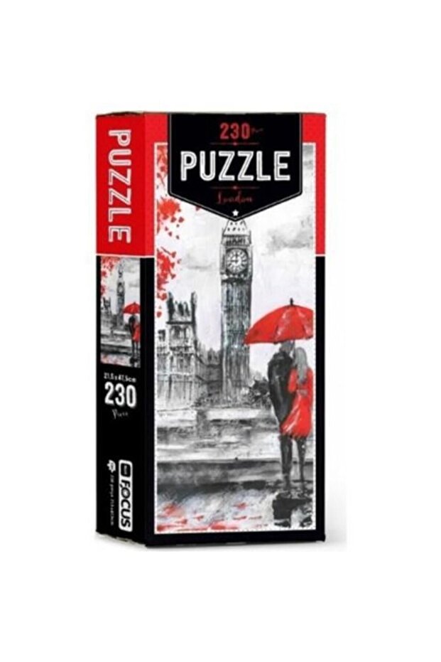 230 Piece Puzzle - London