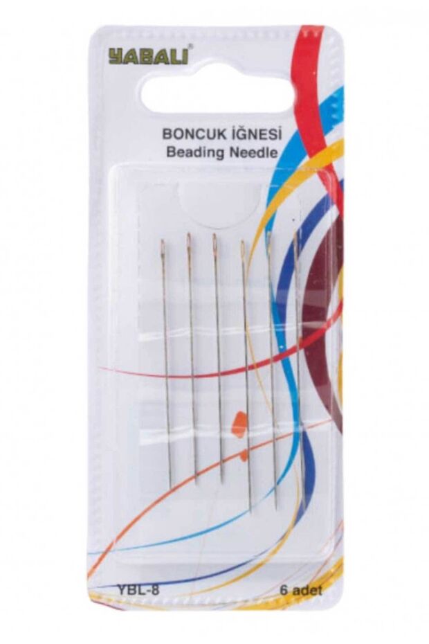 Бусина Голка Ябалі - 1