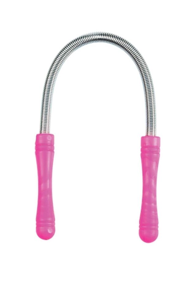 Practical Facial Hair Removal Spring - Eyebrow, Mustache and Facial Hair Removal Tool