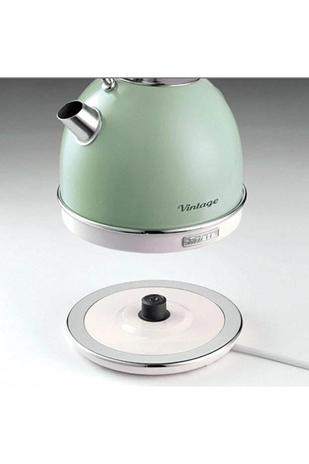 Vintage 2877 Kettle Yeşil - 3