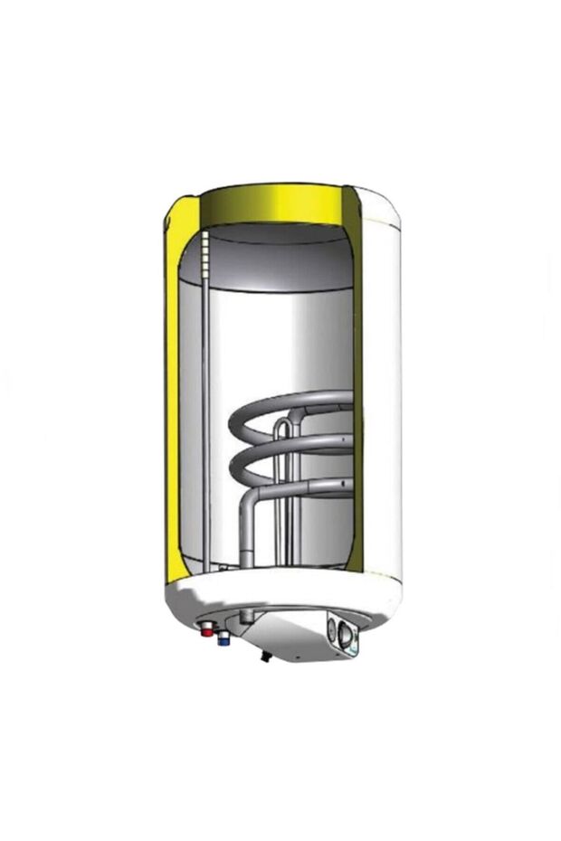 Termoboyler 80 lt - 3