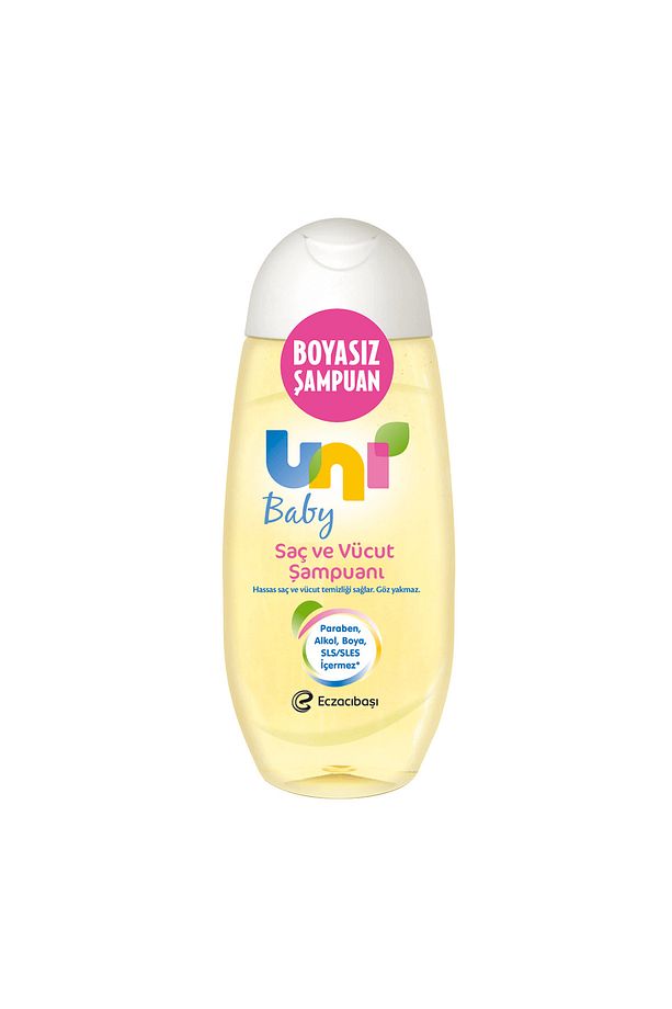 Saç Ve Vücut Şampuanı 200ml - 1