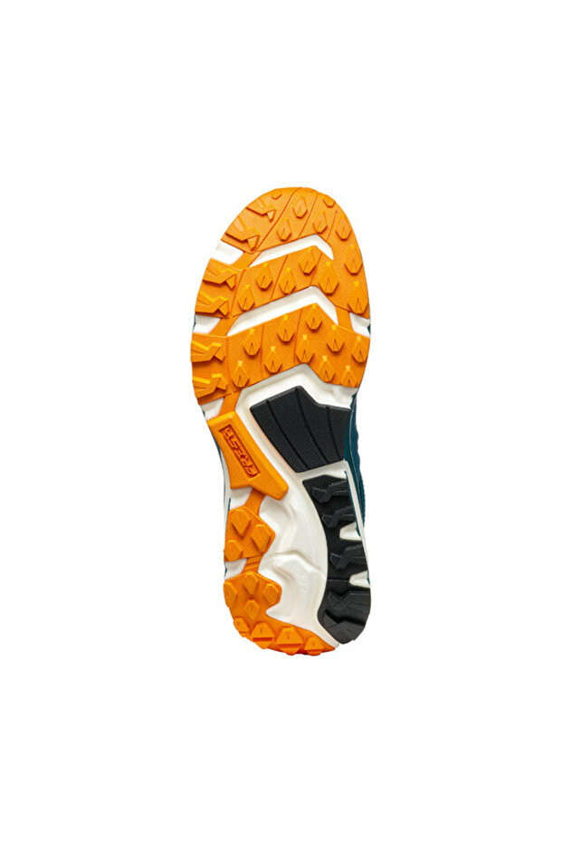 Golden Gate ATR Gore-Tex Erkek Koşu Ayakkabısı Petrol-Orange - 5