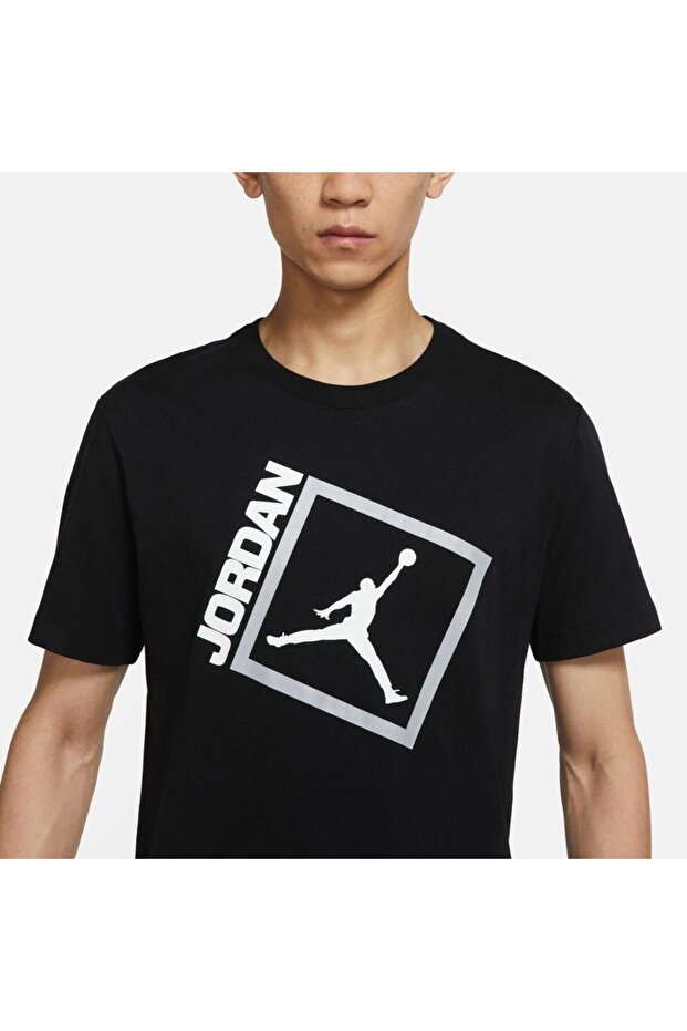 Jordan Jumpman Box Erkek Tişört-da9900-010 - 5