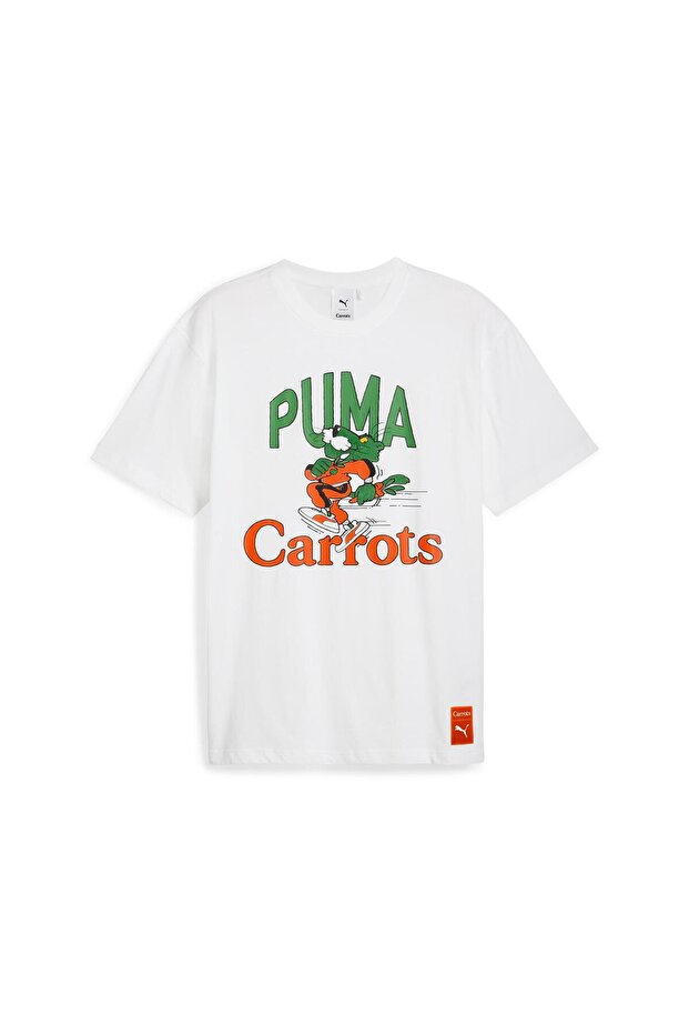 تي شيرت رجالي برسومات X Carrots