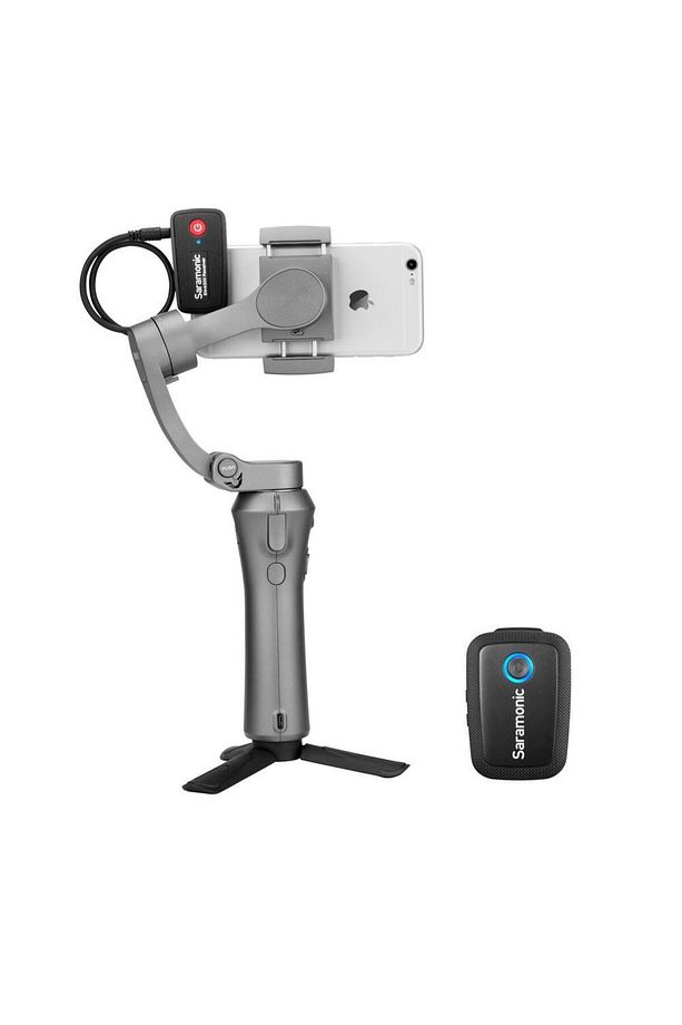 Blink 500 B1 Kablosuz Yaka Mikrofonu Sistemi - 2