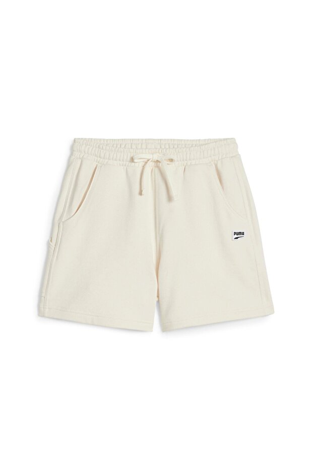 Downtown High Waist Short Shorts for Women