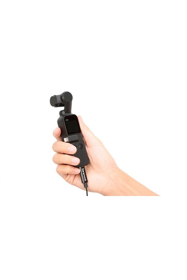 Lavmicro U3-op Osmo Pocket Mikrofonu - 2