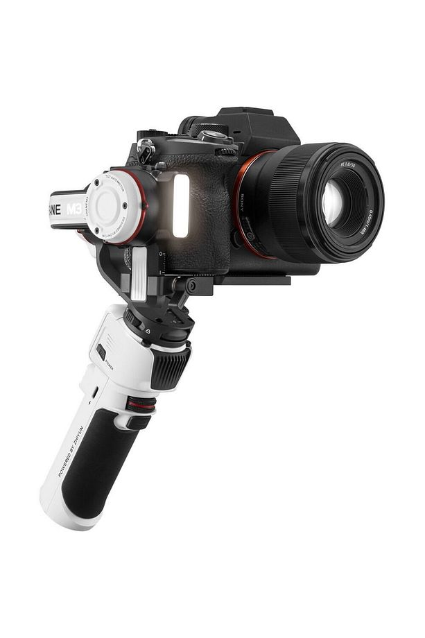 Zhiyun Crane M3 Gimbal Combo Kit - 4