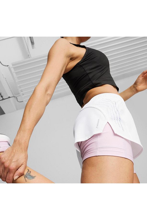 Run Ultraweave Aop Short Kadın Şort - 3