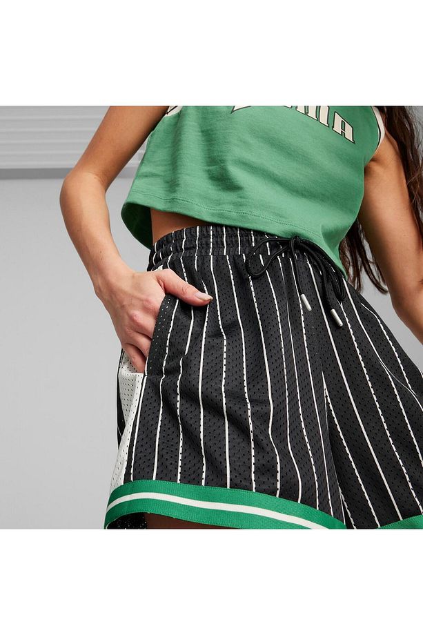 T7 Mesh Shorts Kadın Şort - 5