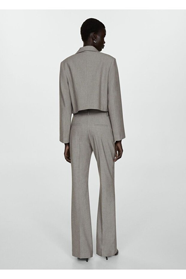 Cepli kısa ceket - 4