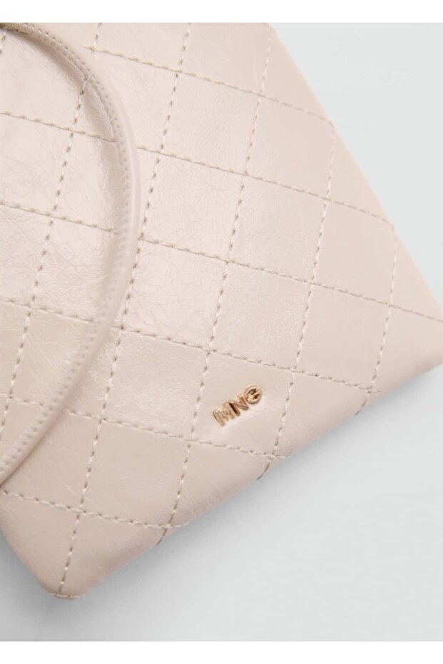 Dekoratif dikişli telefon kılıfı - 4