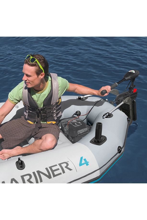 Elektrikli Bot Motoru - - Trolling 12v - (68631) - 3