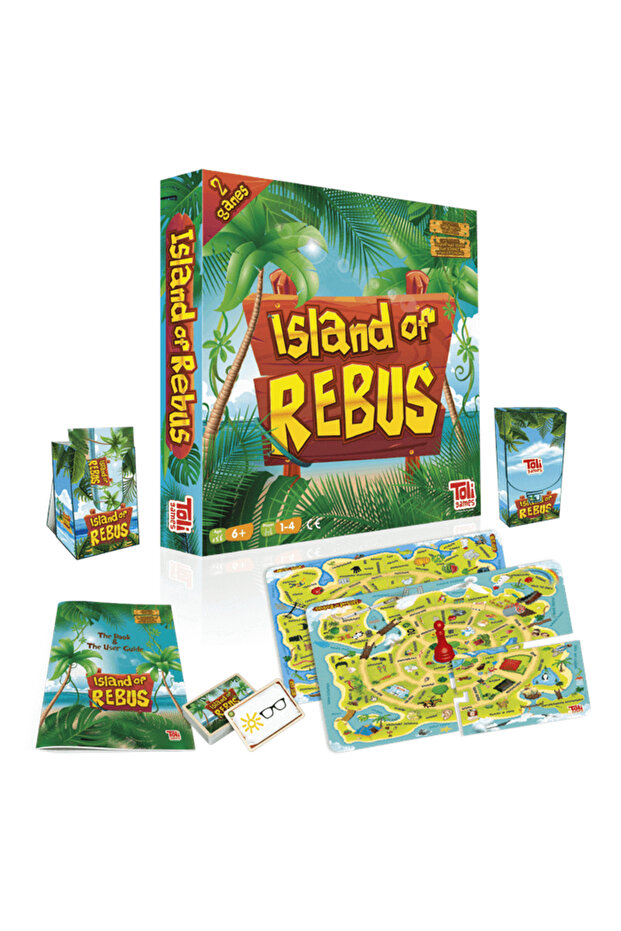 Island of Rebus