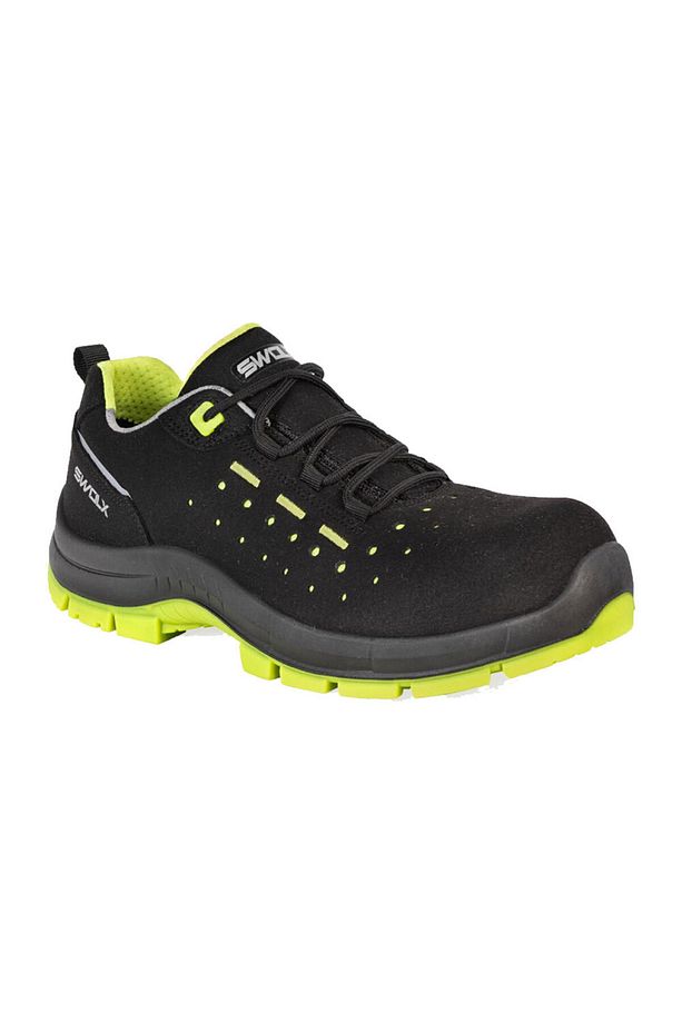 Combo - X 110 S1p Iş Ayakkabısı, Kompozit Burun - 1