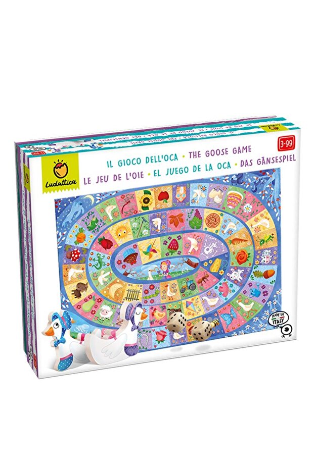 The Goose Game - 1