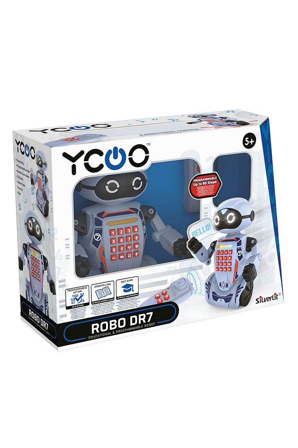 Robo Dr7 - 6
