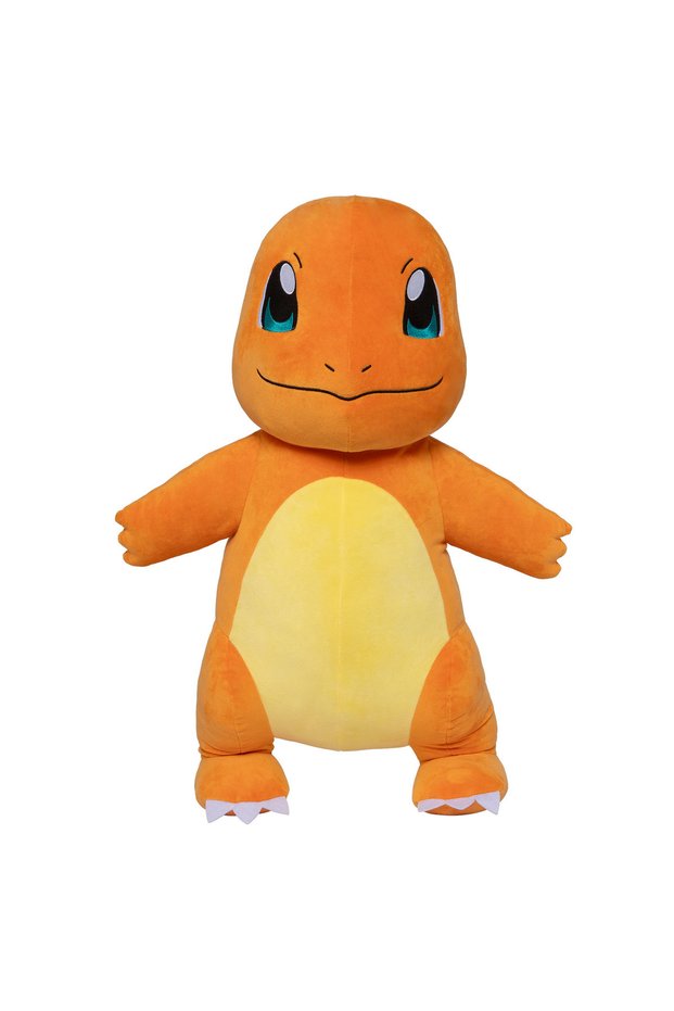 20cm Cut Charmander Plush Figure