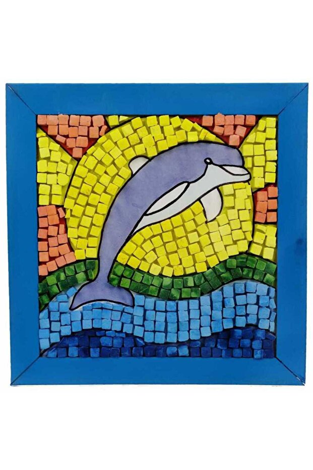 Seramik Mozaik Set 20x20cm MS-04 - 1