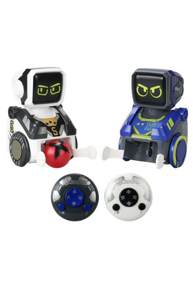 Kickabot İkili Set - Model 2 - 3