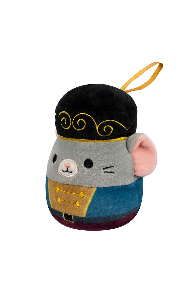 Yılbaşı Süsü - Fındıkkıran Fare Murray 10cm - 3