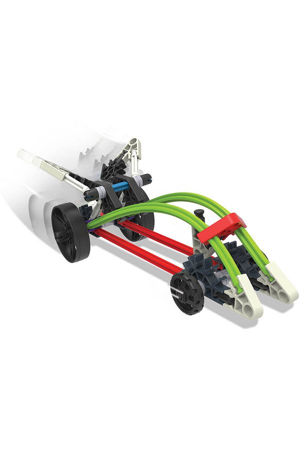 Imagine Rocket Car Tasarım Seti - 4