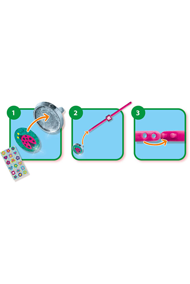 Charm Bileklik Yapma - 5