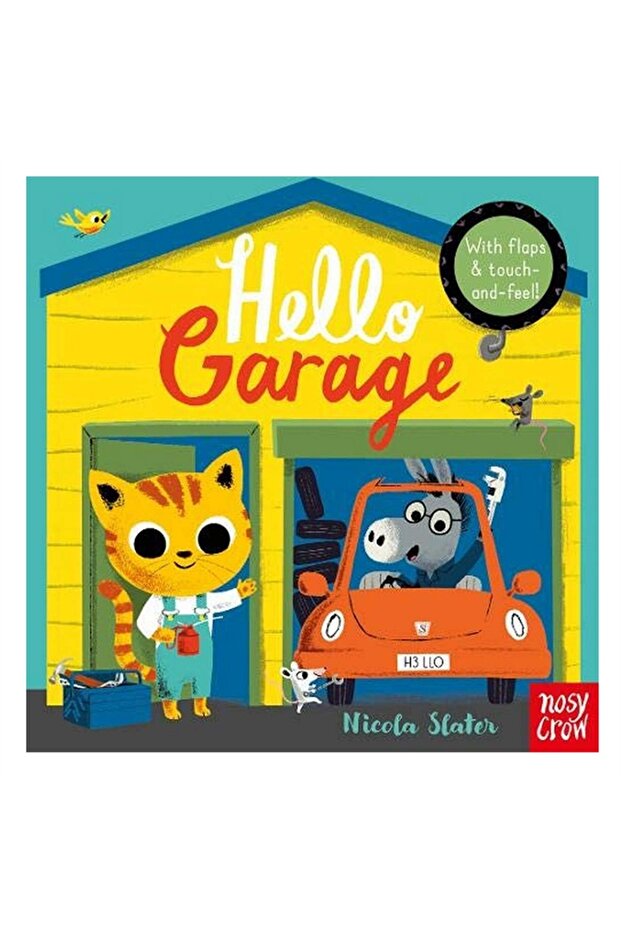 Hello Garage - 1