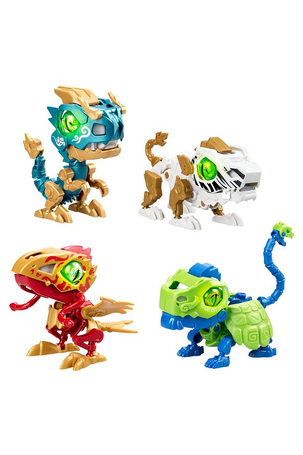 Biopod Goe Ikili Dinozor Robot - 4