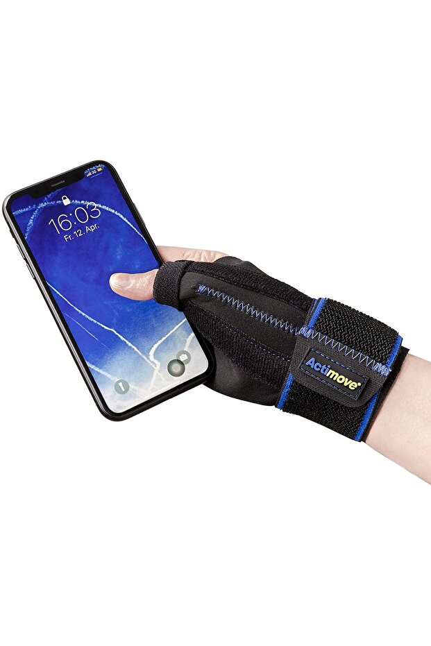 مثبت الإبهام Actimove مع دعم إضافي - 4