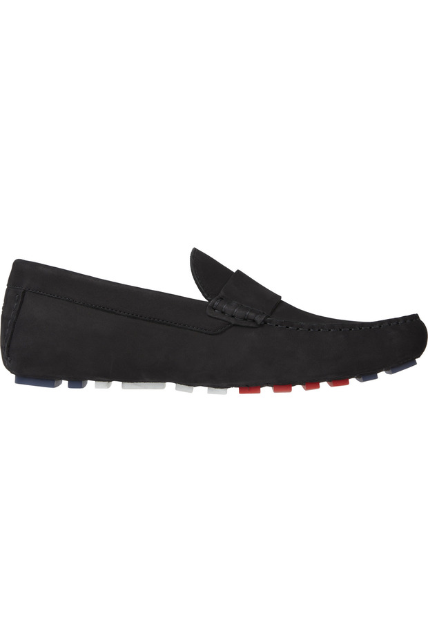 TH CLASSIC NUBUCK DRIVER - 2