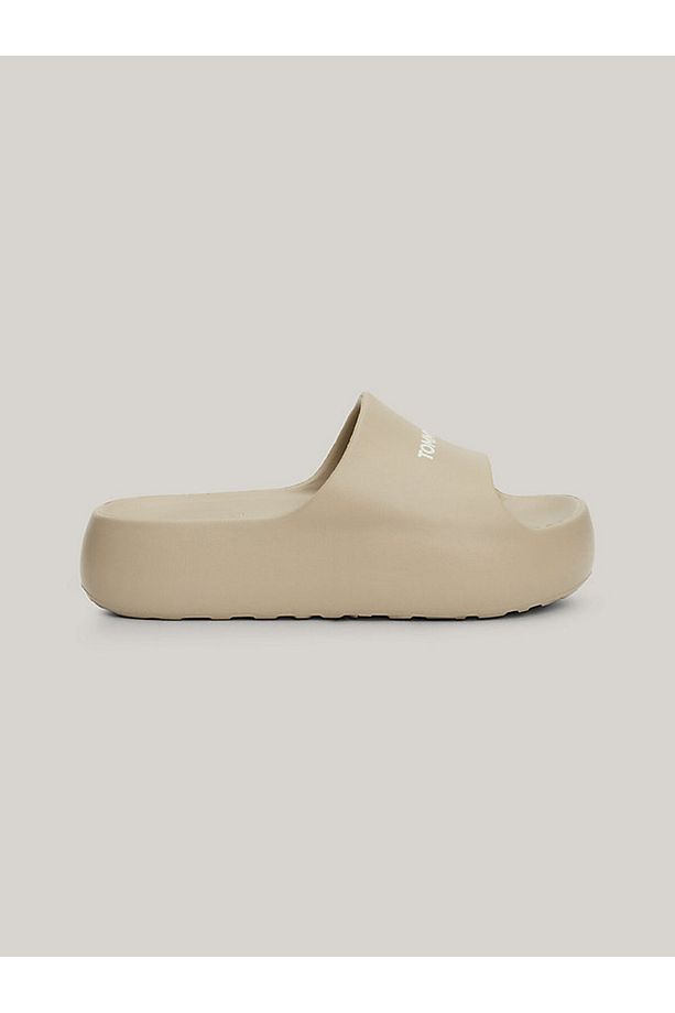 TJW CHUNKY FLATFORM SLIDE - 1
