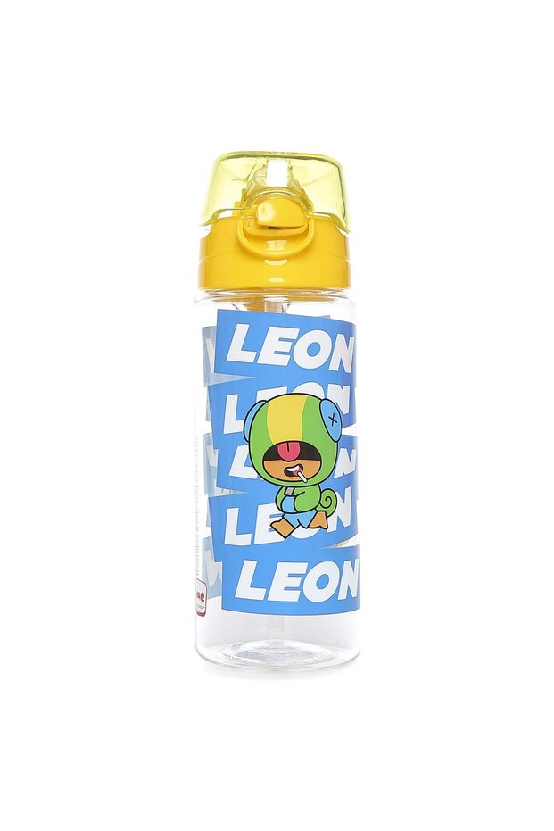 Browl Stars Children's Water Bottle, Multicolored