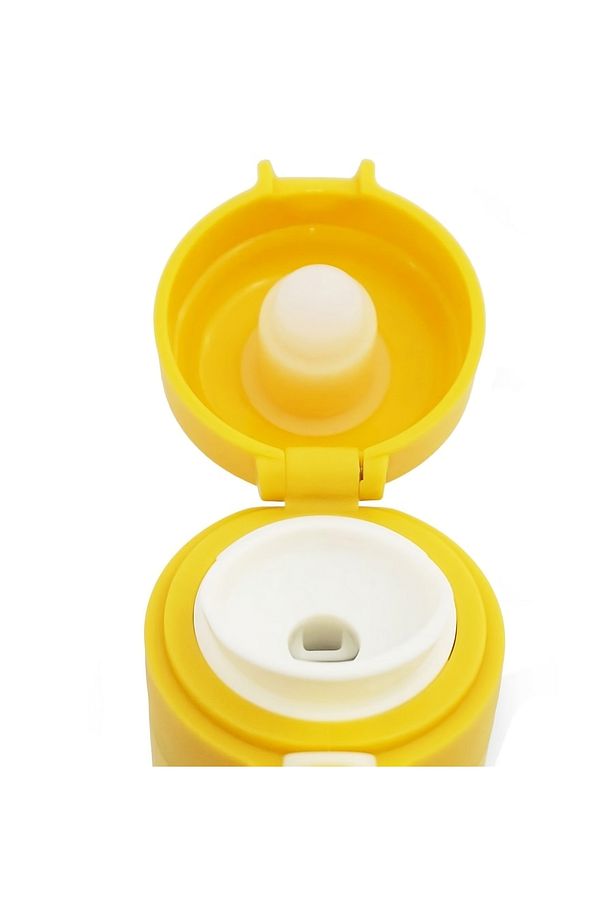 Mug Termos 420 ml Sarı (OUT-5150) - 3