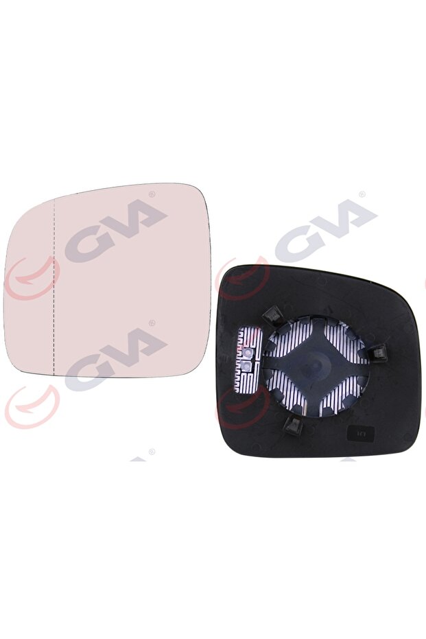 AYNA CAMI SOL CADDY 04 ISITMALI ASFERİK VM-375AGHL - 1