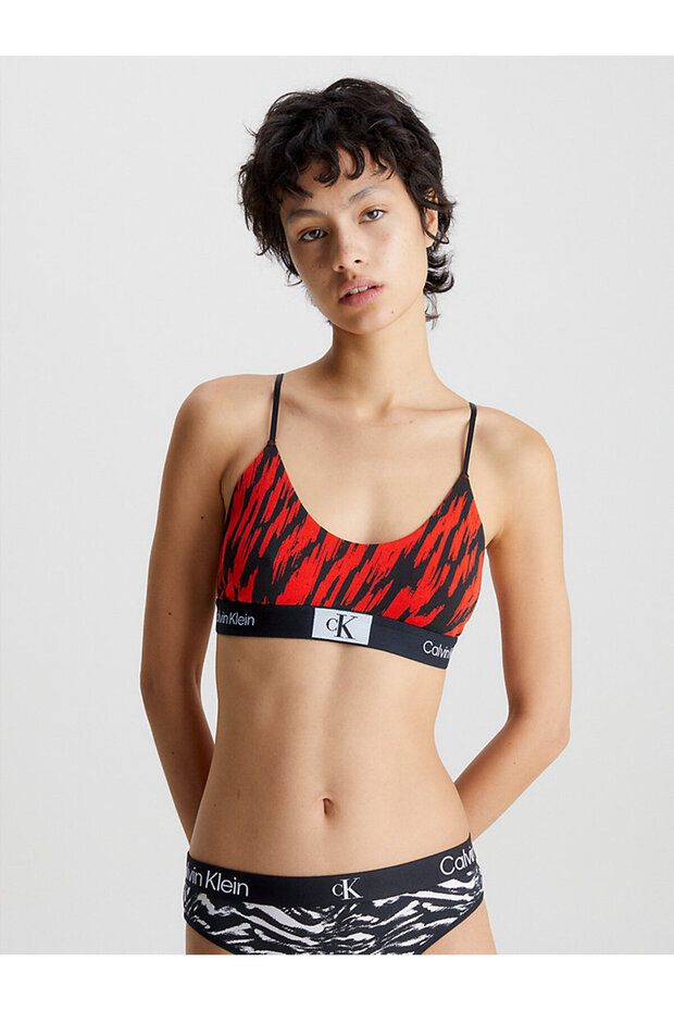 Kadın Unlined Bralet - 4