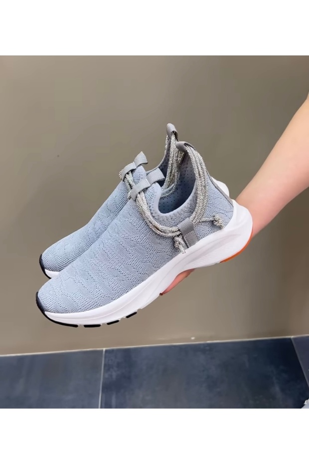 Hco Knitwear Stoned Stylish Women's Sneakers
