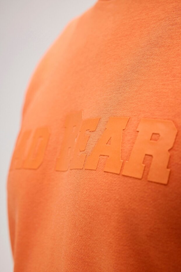 Marlow Turuncu Erkek Sweatshirt - 5